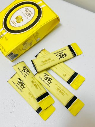 몽베스트 위드더 블랜딩 하우스 _레몬 블랙티 — 4.5점을 준 리뷰어가 2022년 12월 올린 사용 사진