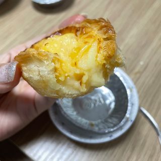 디앙뜨 포르투갈 에그타르트 오리지널 맛+패션후르츠 맛 중 택1 — 5점을 준 리뷰어가 2021년 7월 올린 사용 사진