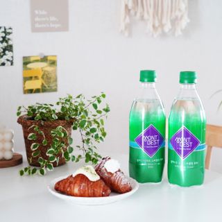 몽베스트 Montbest with Sparkling water Plain 20병 — 5점을 준 리뷰어가 2021년 11월 올린 사용 사진