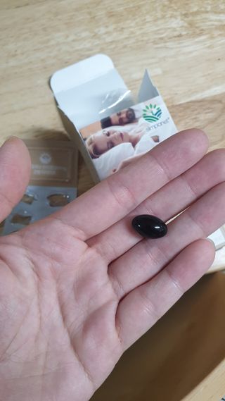 슬림플래닛 잔티젠 600mg 굿밤 다이어트 — 5점을 준 리뷰어가 2021년 11월 올린 사용 사진