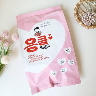 응큼떡볶이 — 5점을 준 리뷰어가 2021년 3월 올린 사용 사진