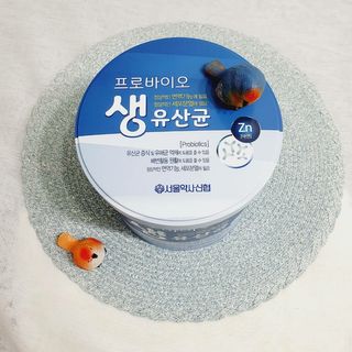 서울약사신협_프로바이오생유산균_2.5G x 100포 — 4.5점을 준 리뷰어가 2021년 1월 올린 사용 사진