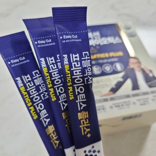 메이준뉴트리 더블액션 프리바이오틱스 플러스+ — 4.5점을 준 리뷰어가 2021년 7월 올린 사용 사진