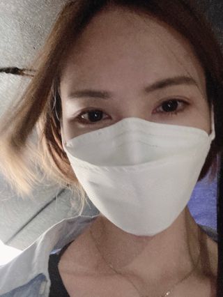 프로젝트오늘 제주 동백 비건 앰플 — 5점을 준 리뷰어가 2021년 12월 올린 사용 사진