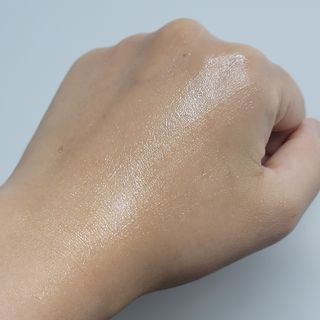 아이코이 디펜더 미백 크림 수분 기미잡티 수부지 색소침착 — 5점을 준 리뷰어가 2022년 12월 올린 사용 사진