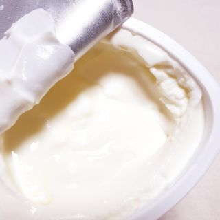 떠먹는불가리스 마이플레인 요거트 435g 6개입 — 4점을 준 리뷰어가 2021년 2월 올린 사용 사진
