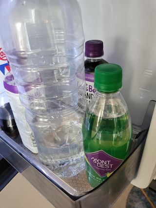 몽베스트 Montbest with Sparkling water Lemon OR Lime 20병(랜덤) — 5점을 준 리뷰어가 2022년 5월 올린 사용 사진