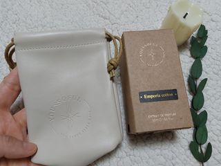 유쏘풀 익스프레 드 퍼퓸 50ml 4종  [세인트 모리츠] [베리섹시] [상탈 세콰이아] [엠포리아 코튼] 중 택 1 — 5점을 준 리뷰어가 2022년 3월 올린 사용 사진