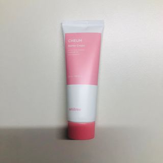 화이트리 채움 베리어 로션, 베리어 크림 세트 — 4.5점을 준 리뷰어가 2021년 1월 올린 사용 사진