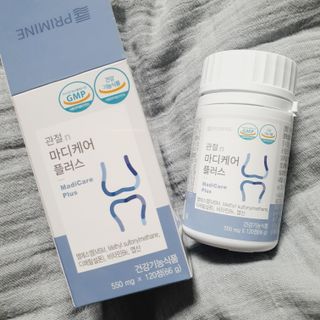 프리마인 평생 써야하는 관절의 건강을 위한 완벽설계 솔루션 관절n마디케어 플러스 120정 — 5점을 준 리뷰어가 2021년 11월 올린 사용 사진
