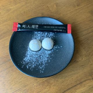 새롬바이오 리생 [미쾌변] 차전자피 식이섬유 건강기능식품 3팩 — 4점을 준 리뷰어가 2021년 7월 올린 사용 사진