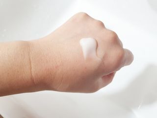 오띠 카렌듈라 LHA 마일드 필링 젤(120ml) — 5점을 준 리뷰어가 2021년 4월 올린 사용 사진