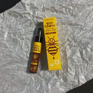필리브 프로폴리스 — 4.5점을 준 리뷰어가 2021년 7월 올린 사용 사진