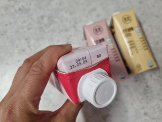 파워풀엑스 [프쌤] 더 맛있고 강력해진 고단백 음료 3종 (초코맛,딸기맛,커피맛) — 4점을 준 리뷰어가 2023년 1월 올린 사용 사진