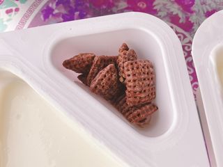 매일바이오 토핑요거트 — 5점을 준 리뷰어가 2021년 5월 올린 사용 사진