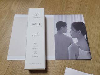 탐니크 러셀브 우먼 솔리드 퍼퓸 — 4점을 준 리뷰어가 2020년 12월 올린 사용 사진