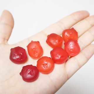[팔도] 잔망루피젤리 믹스베리맛 42g 8개 — 5점을 준 리뷰어가 2022년 1월 올린 사용 사진