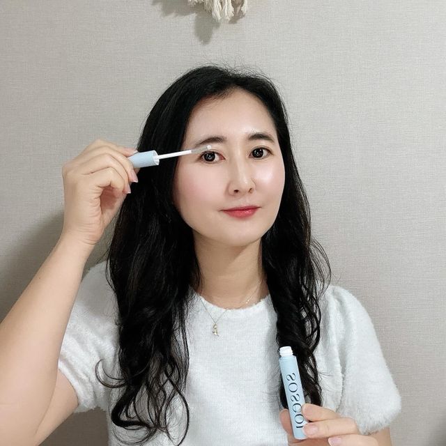 소설 인텐시브 아이래쉬 앰플 10g(SOSEOL INTENSIVE EYELASH AMPOULE 10g) 리뷰 사진