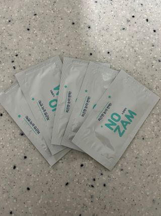 [풀리다 노잠패치] / 잠깨는 패치(졸음방지+눈가케어) 1팩(5회분) /공부할때, 운전할때, 골프, 눈 피로할때 — 5점을 준 리뷰어가 2022년 12월 올린 사용 사진