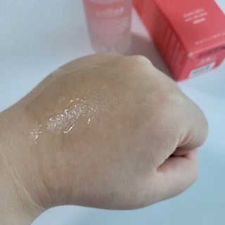 산다화 더블 이펙트 안티 링클 세럼 50ml — 5점을 준 리뷰어가 2022년 10월 올린 사용 사진