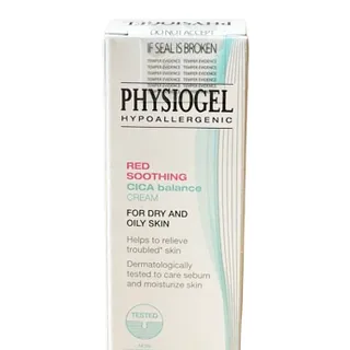 피지오겔 레드수딩 시카밸런스 크림 50ml — 5점을 준 리뷰어가 2022년 4월 올린 사용 사진