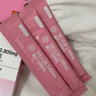 주식회사 얼굴반쪽 [얼굴반쪽 가르시니아 2,800mg] x 14포 1주 젤리 다이어트 보조제 체지방감소 — 5점을 준 리뷰어가 2021년 11월 올린 사용 사진