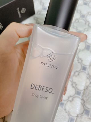 탐니크 바디미스트 디베쏘 150ml — 5점을 준 리뷰어가 2021년 1월 올린 사용 사진