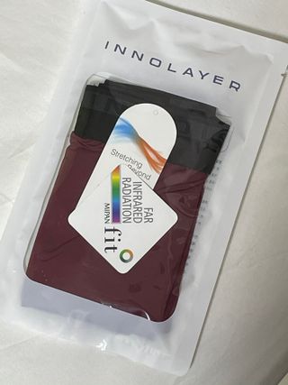 이노레이어 무봉제드로즈_일반형 — 5점을 준 리뷰어가 2021년 4월 올린 사용 사진
