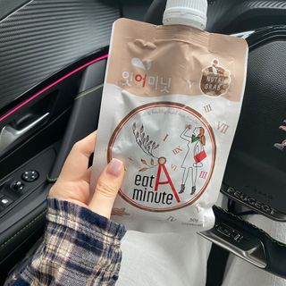 뉴트리그랩 잇어미닛, eatAminute — 5점을 준 리뷰어가 2021년 8월 올린 사용 사진