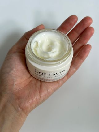 록타비아 Artisan Complete Face Cream — 3.5점을 준 리뷰어가 2023년 10월 올린 사용 사진