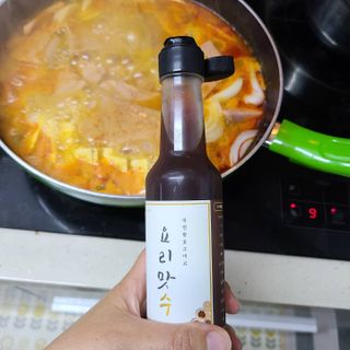 [요리맛수] NEW 천연 요리 에센스 300g 2개 SET — 5점을 준 리뷰어가 2021년 6월 올린 사용 사진