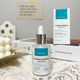 셀라피 에이리페어 오리지널 앰플 30ml — 5점을 준 리뷰어가 2020년 12월 올린 사용 사진