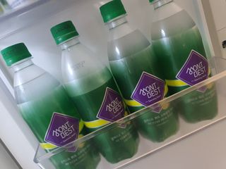 몽베스트 Montbest with Sparkling water Lemon OR Lime 20병(랜덤) — 5점을 준 리뷰어가 2022년 9월 올린 사용 사진