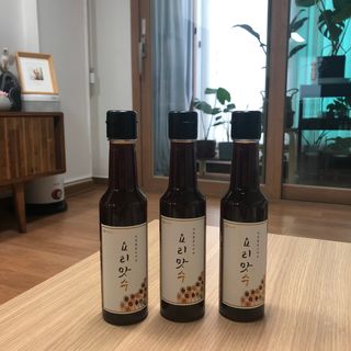 [요리맛수] NEW 천연 요리 에센스 300g 3개 SET — 5점을 준 리뷰어가 2021년 7월 올린 사용 사진