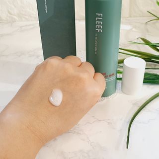 플리프 시카-알로에 카밍 올인원 200ml — 5점을 준 리뷰어가 2021년 2월 올린 사용 사진