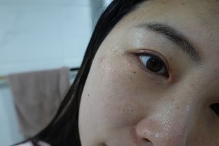 아이토리 시카 앰플 더블 클렌저 — 5점을 준 리뷰어가 2023년 5월 올린 사용 사진