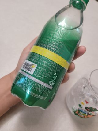 몽베스트 Montbest with Sparkling water Lemon OR Lime 20병(랜덤) — 5점을 준 리뷰어가 2022년 7월 올린 사용 사진