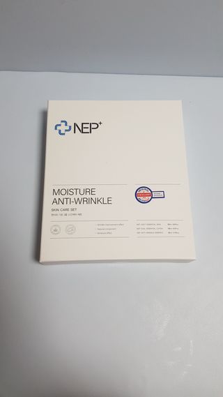 SOONWITH 순위드 NEP+ 스킨케어 3종 세트 — 5점을 준 리뷰어가 2021년 4월 올린 사용 사진