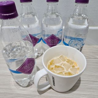 몽베스트 Montbest with Sparkling water 플레인/라임/레몬 20병(랜덤) — 5점을 준 리뷰어가 2024년 5월 올린 사용 사진