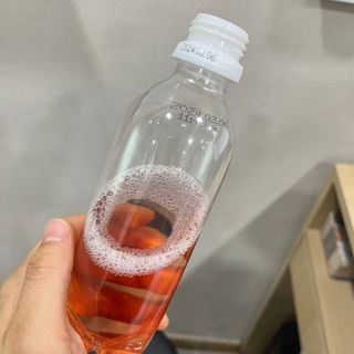 더그레잇티 콤부차 [매일유업] 더그레잇티 44kcal 콤부차 300ml *12개입 (오리지널 6개+베리리치 6개) — 4.5점을 준 리뷰어가 2023년 7월 올린 사용 사진