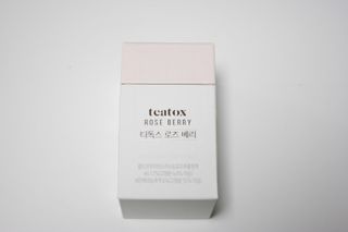 세렌디뷰티_이너뷰티 티톡스 로즈 베리 — 3.5점을 준 리뷰어가 2021년 3월 올린 사용 사진