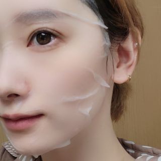 리더스코스메틱 리더스 아임피토 마스크 6종 — 5점을 준 리뷰어가 2022년 2월 올린 사용 사진