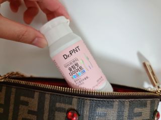 닥터피엔티 [Dr.PNT] 하루 2알로 건강한 다이어트! 한겨울에도 체지방만 쏙~ 슬림핏 다이어트 — 5점을 준 리뷰어가 2022년 6월 올린 사용 사진