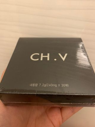 프리마인 귀족의 콜라겐, 92배 흡수율. 럭셔리 프리미엄 CH.V콜라겐필름 30매 — 5점을 준 리뷰어가 2021년 11월 올린 사용 사진