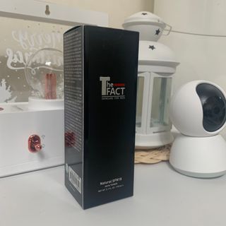 The Fact [5 IN 1] 더 팩트 내추럴 에스에프엔 에이틴 스킨토너 — 5점을 준 리뷰어가 2021년 5월 올린 사용 사진