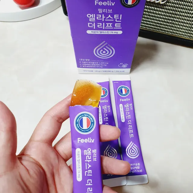 필리브 엘라스틴 더 리프트 리뷰 사진