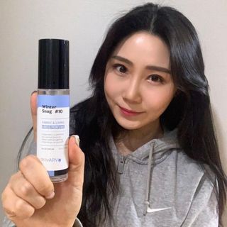 씨유아르보 섬유향수 10종 드레스퍼퓸 — 5점을 준 리뷰어가 2021년 2월 올린 사용 사진
