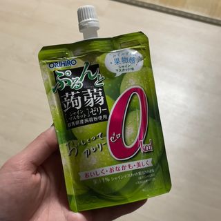 ORIHIRO 오리히로 곤약젤리 제로칼로리 130g 4종 4팩(맛별로 1팩씩) — 5점을 준 리뷰어가 2023년 3월 올린 사용 사진