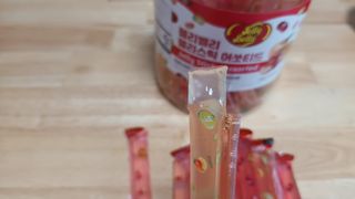 젤리벨리 젤리스틱 어쏘티드 900g — 5점을 준 리뷰어가 2022년 9월 올린 사용 사진