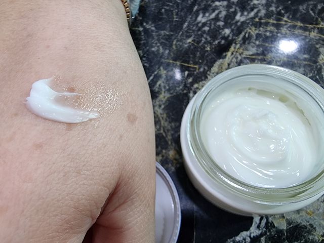 록타비아 Artisan Complete Face Cream 리뷰 사진